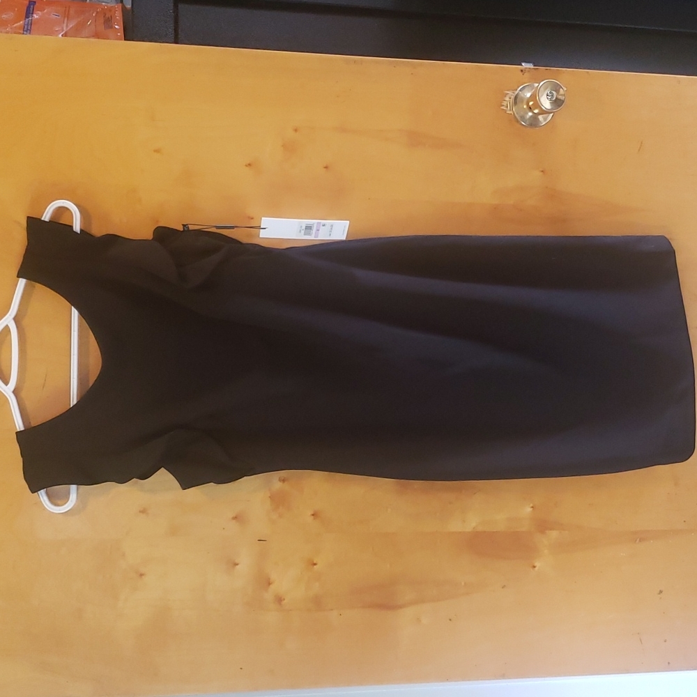 Elegant Calvin Klein Sheath Dress